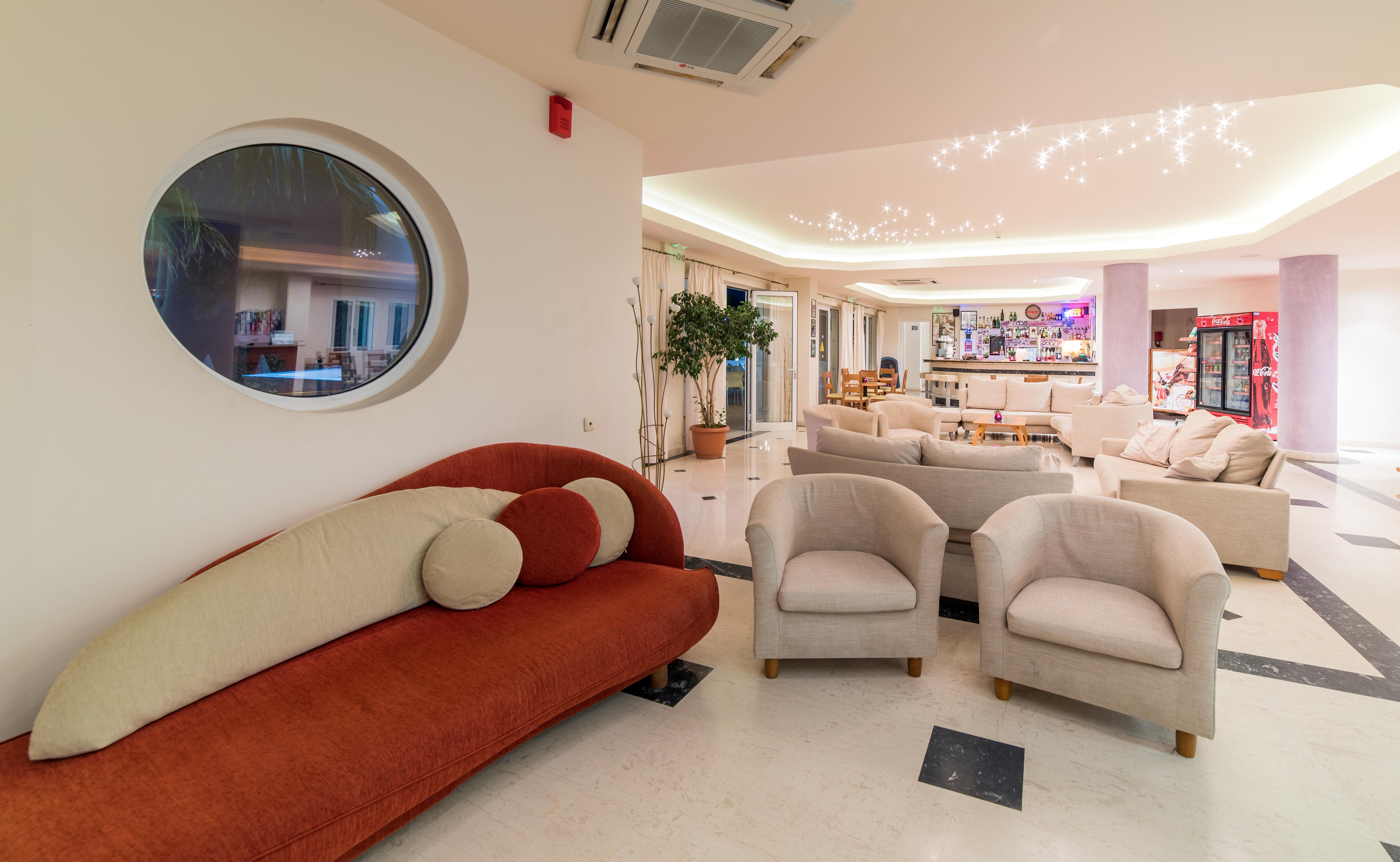 Xenos Kamara Apart Otel 2*