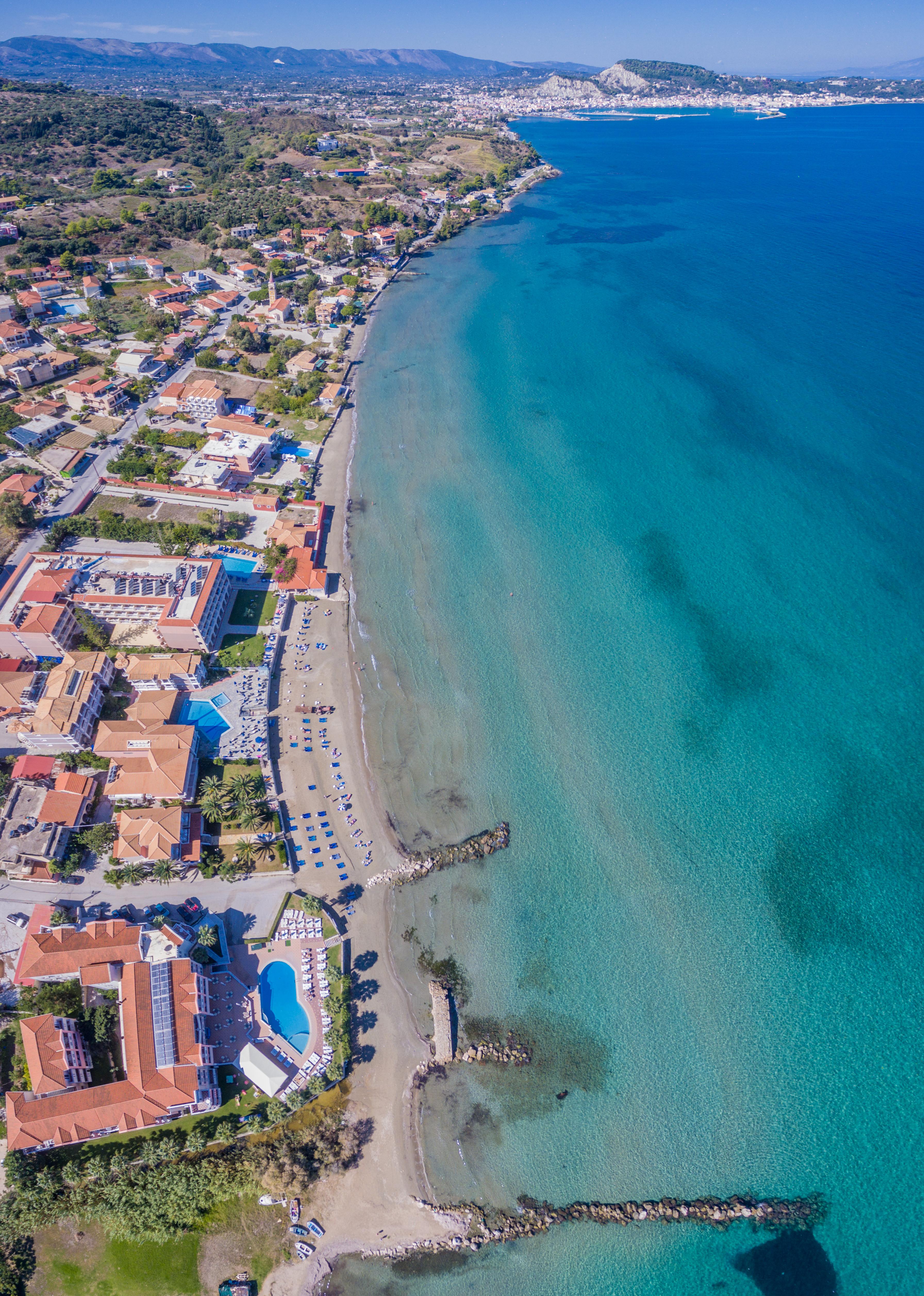 Xenos Kamara Beach Argassi