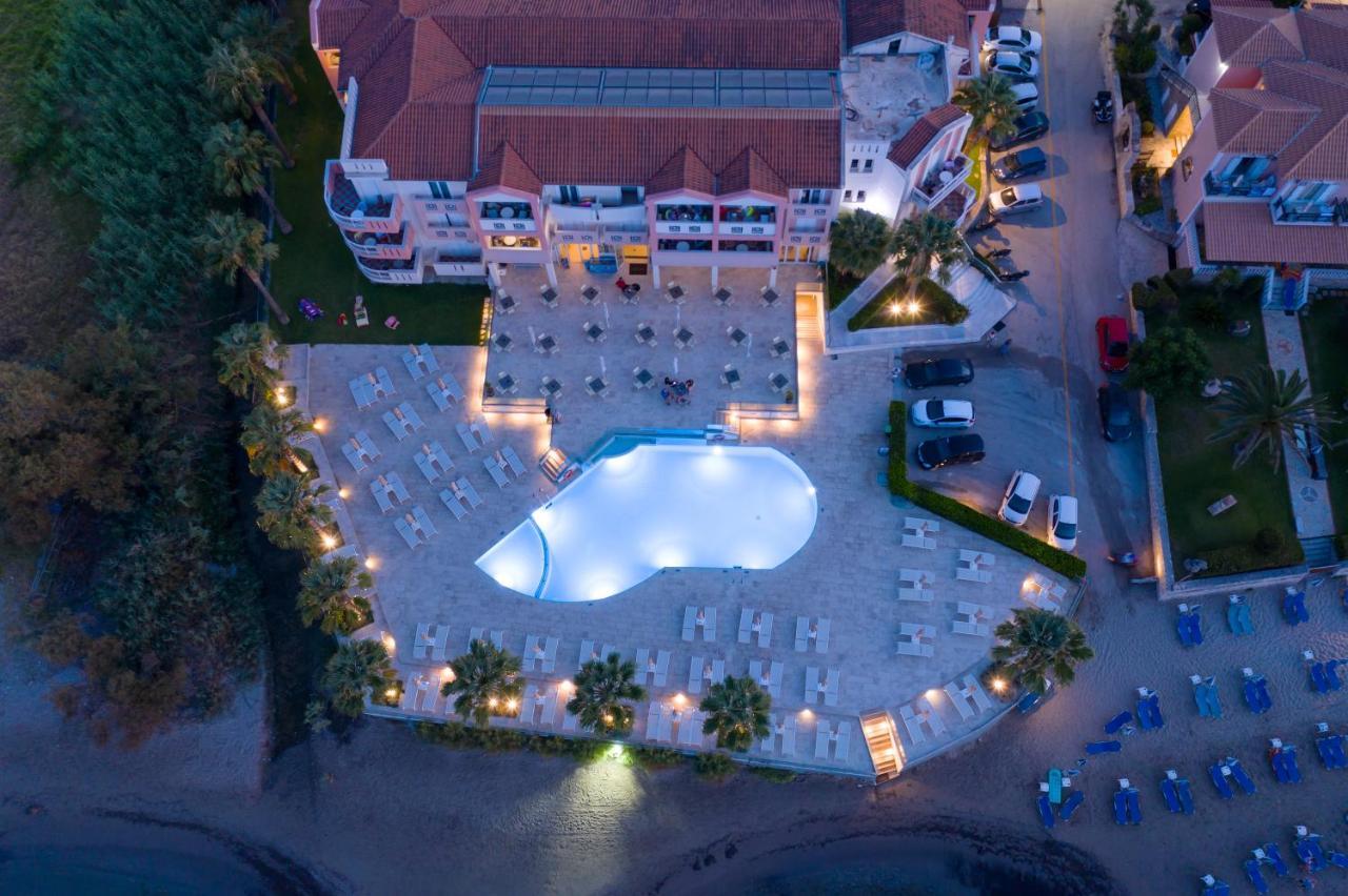 Aparthotel Xenos Kamara Argassi