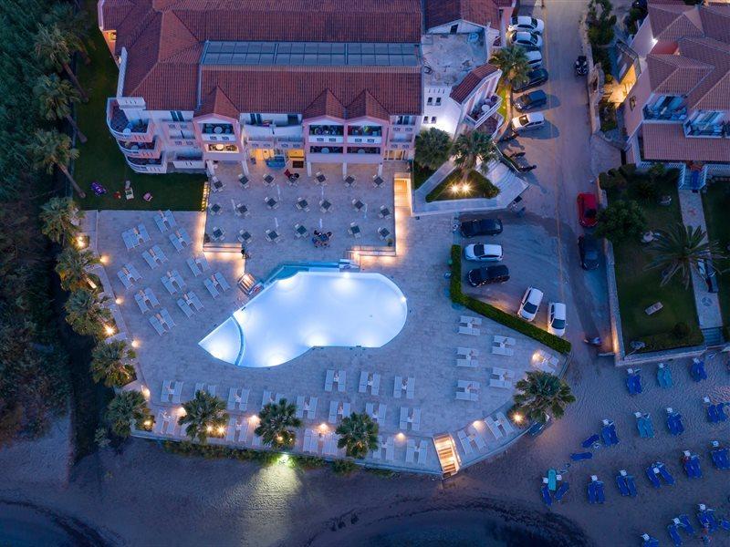 Aparthotel Xenos Kamara Argassi
