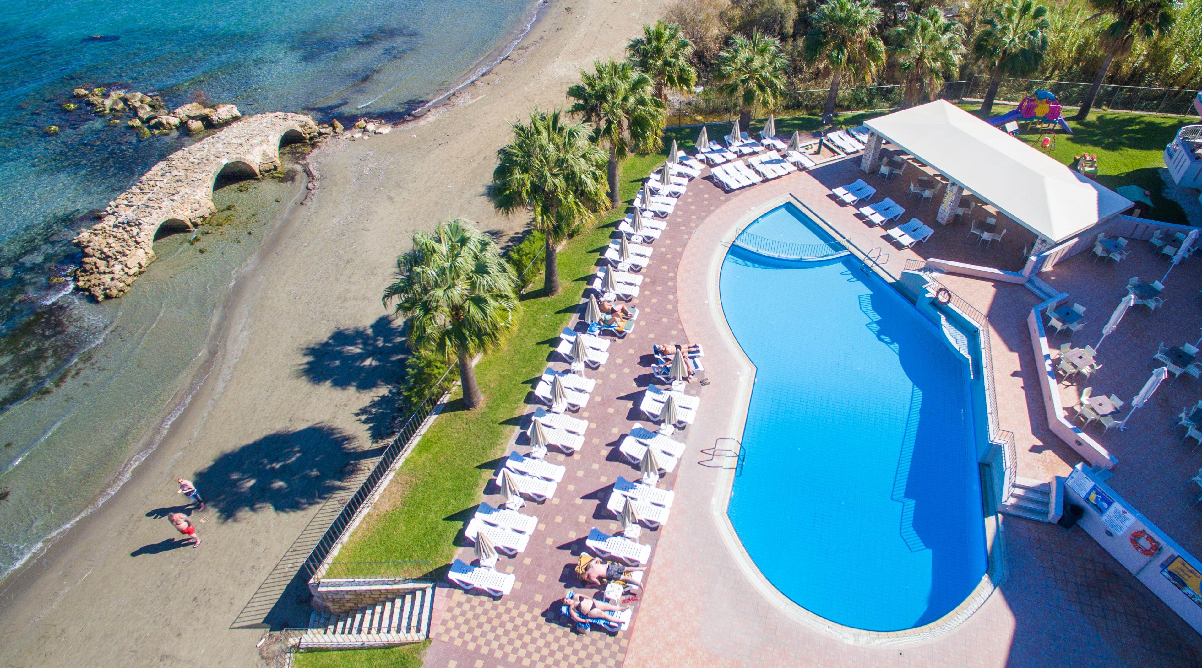 Xenos Kamara Aparthotel 2*