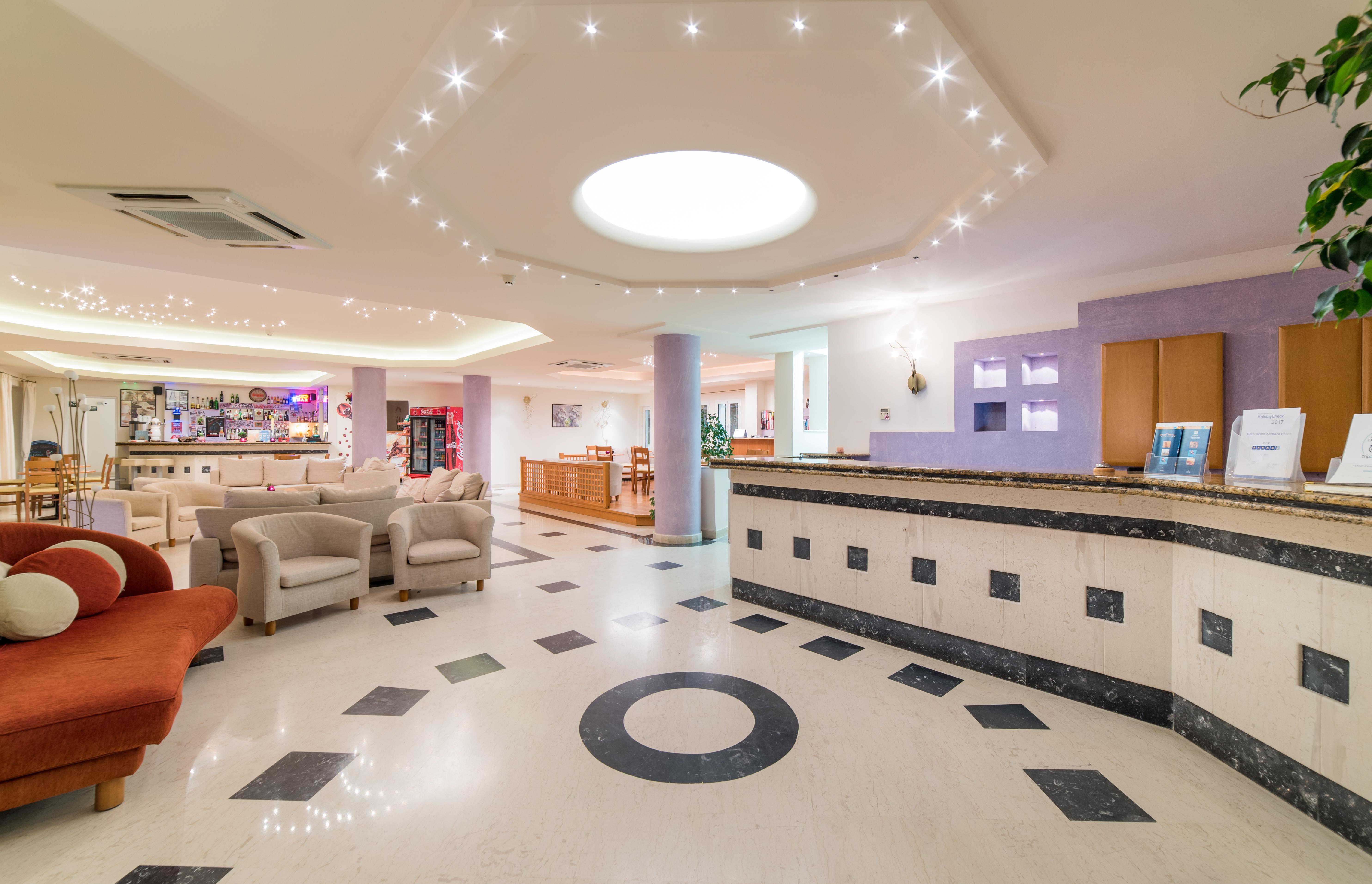 Aparthotel Xenos Kamara 2*