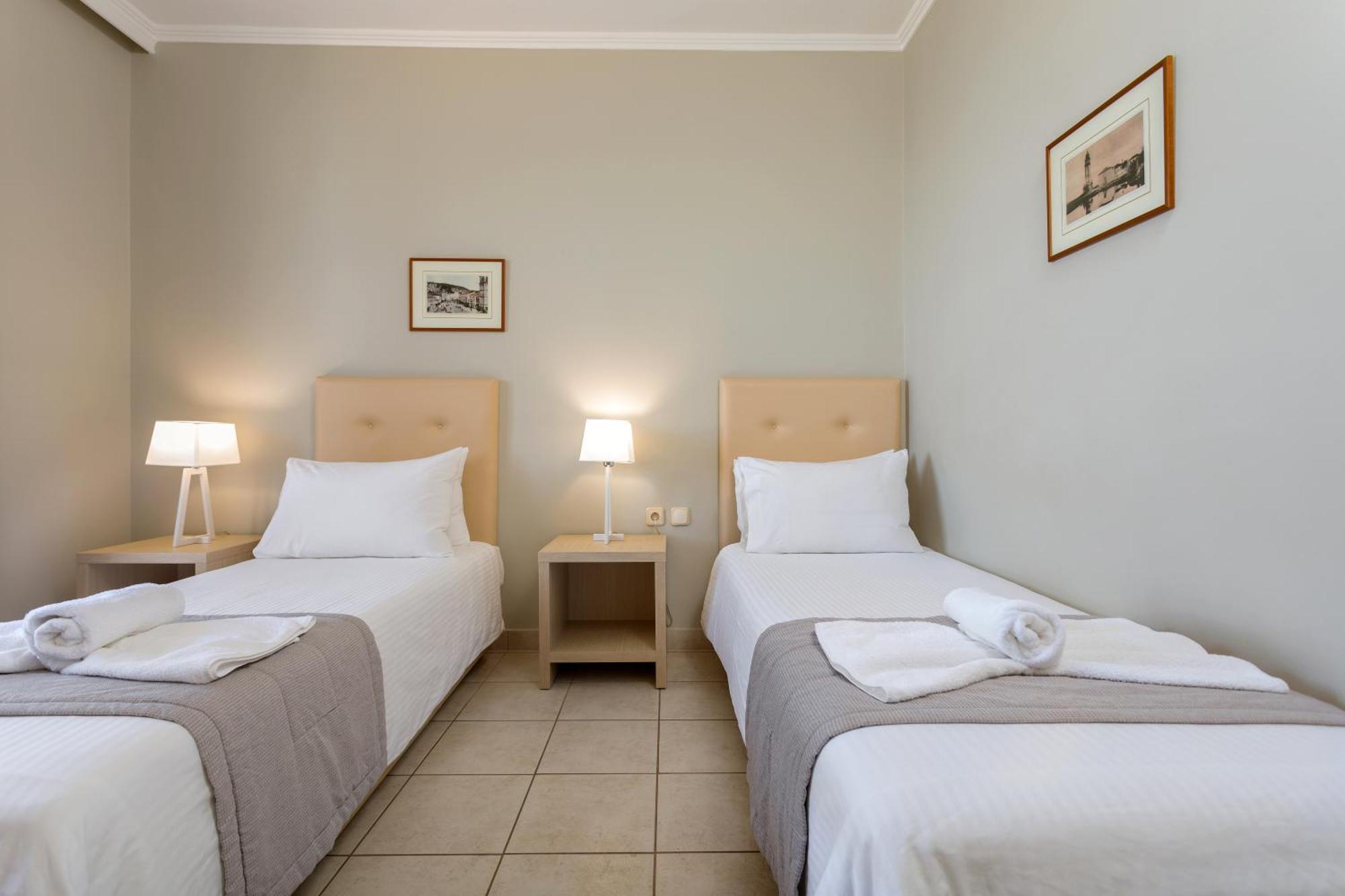Xenos Kamara Aparthotel Argassi
