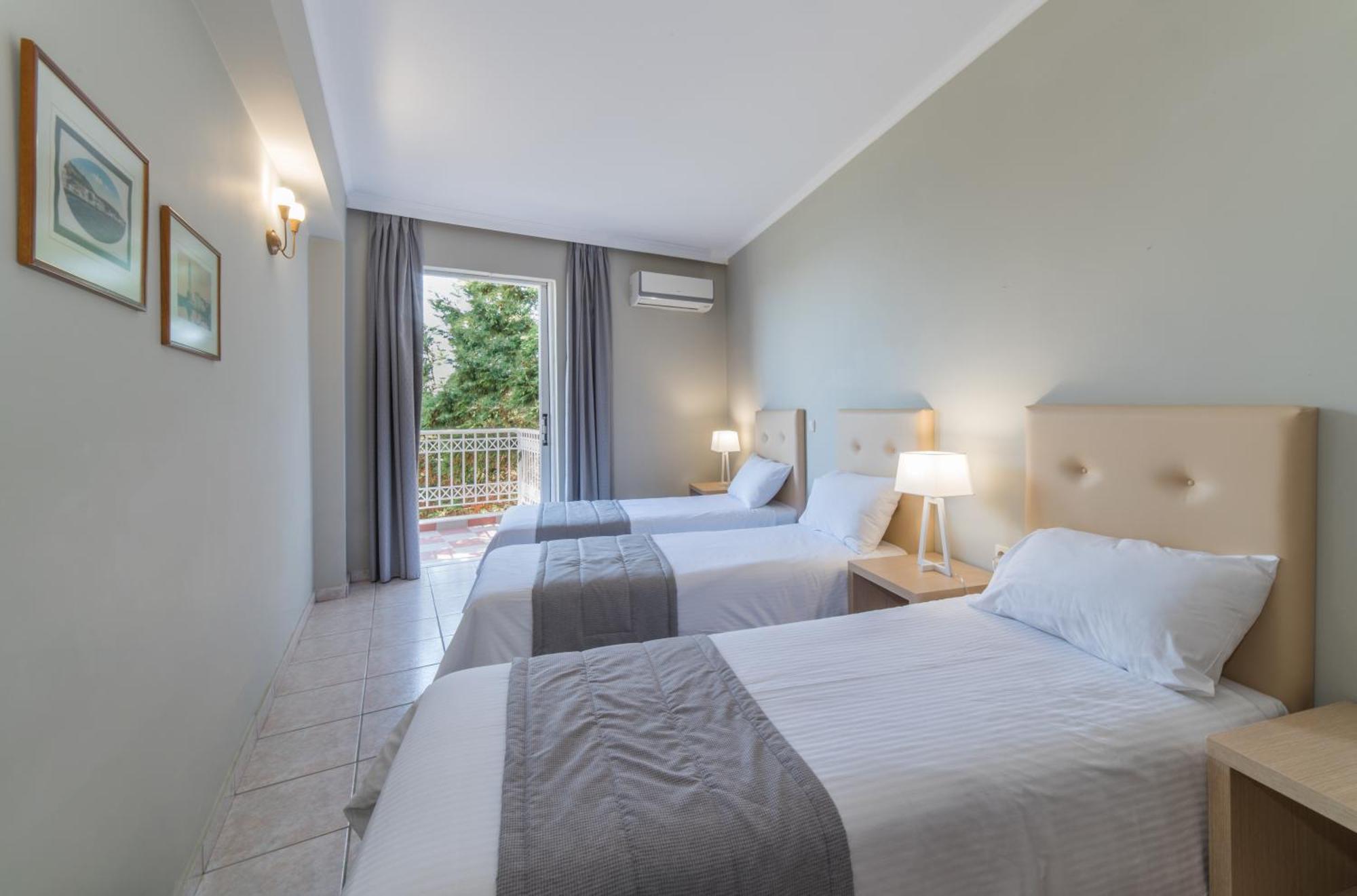 Aparthotel Xenos Kamara Argassi