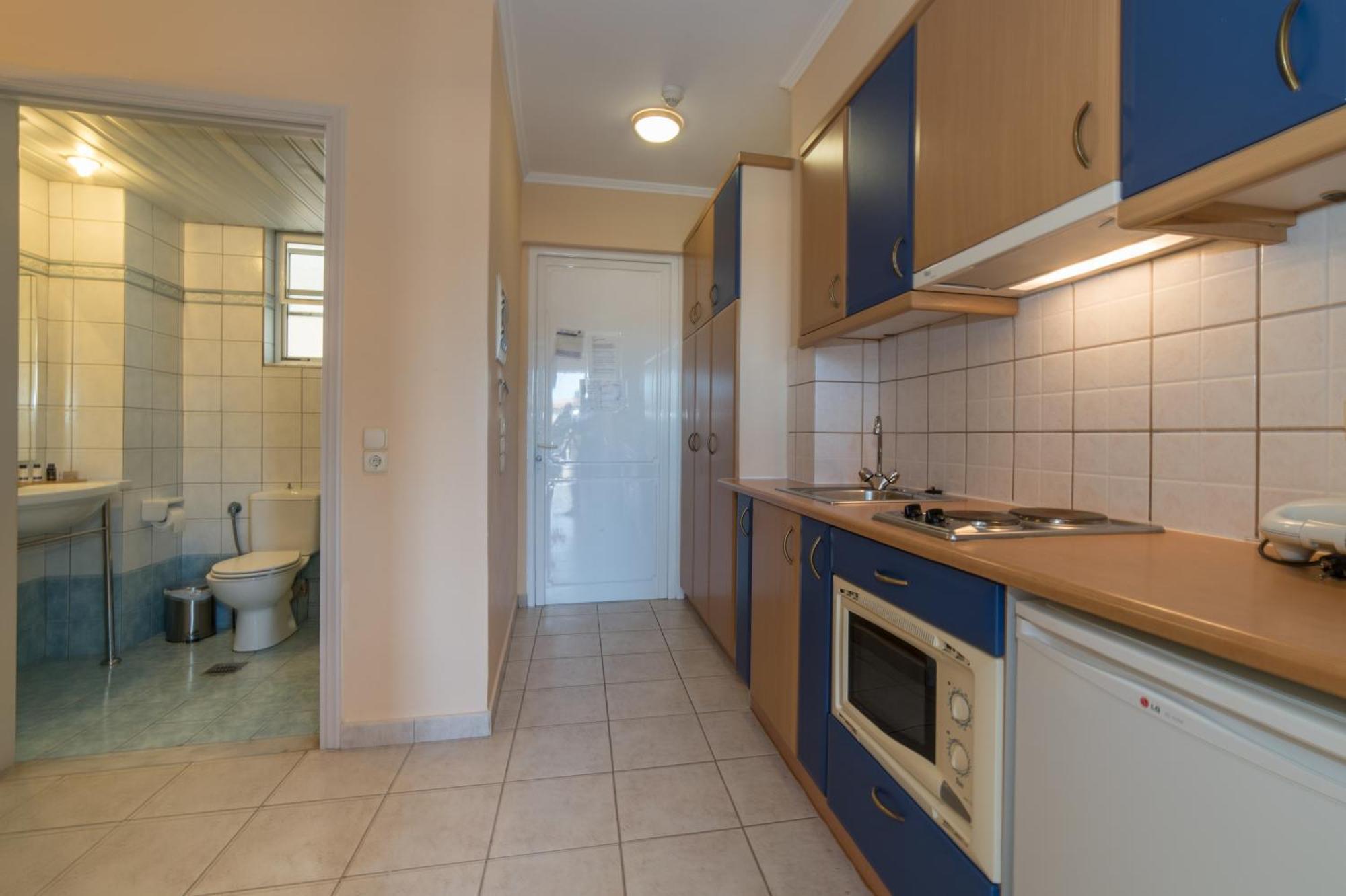 Aparthotel Xenos Kamara Argassi